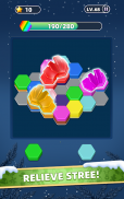 Hexa Master 3D - Color Sort screenshot 9