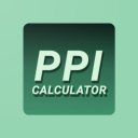 PPI Calculator Icon