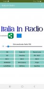 Italia In Radio screenshot 0