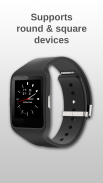 Slicker Watch Face screenshot 2