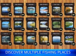 Рыбный дождь - рыбалка симулятор screenshot 8