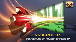 VR X-Racer - Aero Racing Games screenshot 4
