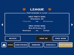 Retro Bowl College screenshot 5