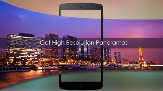 Panorama 360 Pano-Kamera screenshot 3