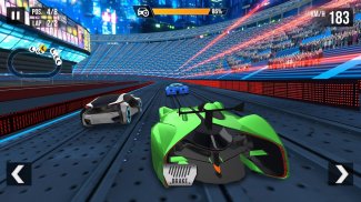 REAL Fast Car Racing: Race Cars in Street Traffic screenshot 13