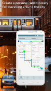 Washington Metro Guide and Subway Route Planner screenshot 9