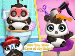 Panda Lu Baby Bear Care 2 - Babysitting & Daycare screenshot 8
