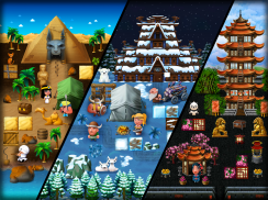 Diggy's Adventure: Puzzle Seru screenshot 0