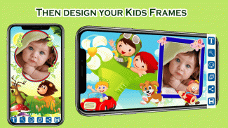 Kids Frames screenshot 3