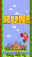 Birds Angry Runner screenshot 2