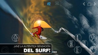 The Journey - Juego de Surf screenshot 1