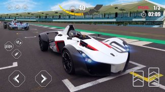 Real Formula Car :Racing Games screenshot 3