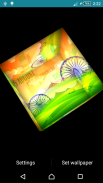 Independence Day LiveWallpaper screenshot 1