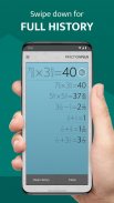 분수 계산기 플러스 Fraction Calculator screenshot 7