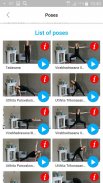 Yoga Poses & Asanas for Weight Loss & Fat Burn screenshot 5