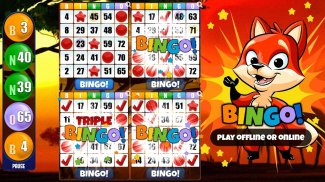 Bingo! Бесплатные игры бинго screenshot 6