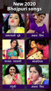 Bhojpuri Video Songs - Hot Gana भोजपुरी गाने 2020 screenshot 0