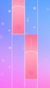 Magic Unicorn Piano Tiles 2:Kpop Bts Vocal & Music screenshot 1