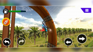 Dirt Bike - Stunts Rider screenshot 2