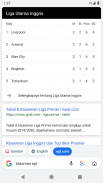Google Go: Mencari dengan cepat dan mudah screenshot 2