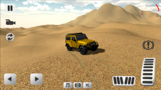 Simulador de automóviles Fuera del Camino screenshot 4
