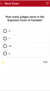 Canadian Citizenship Test Free 2021 screenshot 2