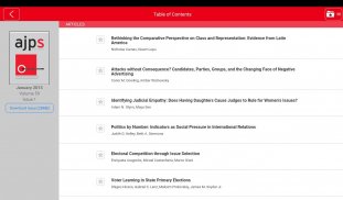 American Jnl of Political Sci screenshot 11