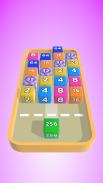 Smash Cube:2048 Merge 3D screenshot 8
