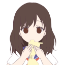 ブラジャーを食べて胸が大きくなる絶壁女子×365
