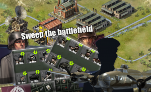 Warfare Trenche WW2 Tactic RTS screenshot 3
