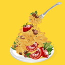 Pasta Recipes Icon