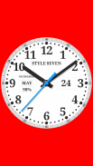 Analog Clock Constructor-7 screenshot 9