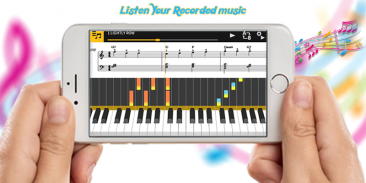 Piano Real Simple And Perfect screenshot 2