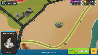 Transit King Tycoon - City Tycoon Game screenshot 4