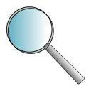 Easy Magnifier Icon