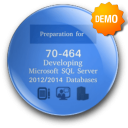 SQL 70-464 Preparation Exam