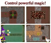 Survive the Minotaur's labyrinth - Free Maze Game screenshot 3