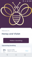 Honey and Violet screenshot 1