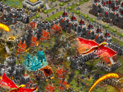 Throne Rush screenshot 9