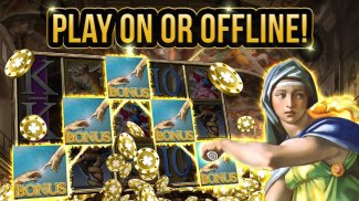 Slots Billionaire - Free Casino Slot Games! screenshot 4