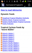 Hurricane Forecaster Advisory screenshot 0