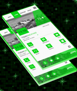 Plain Launcher 2020 - Theme, Wallpaper, Fast screenshot 2