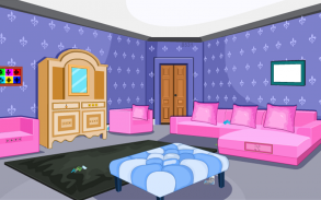 3D Room Escape-Puzzle Livingroom 3 screenshot 17