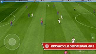 Dream League Soccer screenshot 11