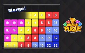 Merge Block-number games screenshot 23