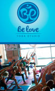 Be Love Yoga Studio screenshot 6