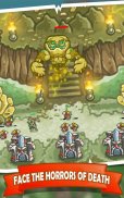 Kingdom Defense 2: Empire Warriors - Tower Defense screenshot 9