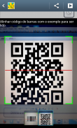 Scanner de Códigos QR screenshot 1