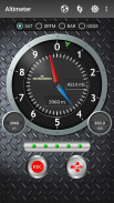 Altimeter & Altitude Widget screenshot 8