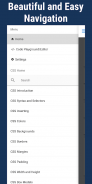 Learn CSS screenshot 6